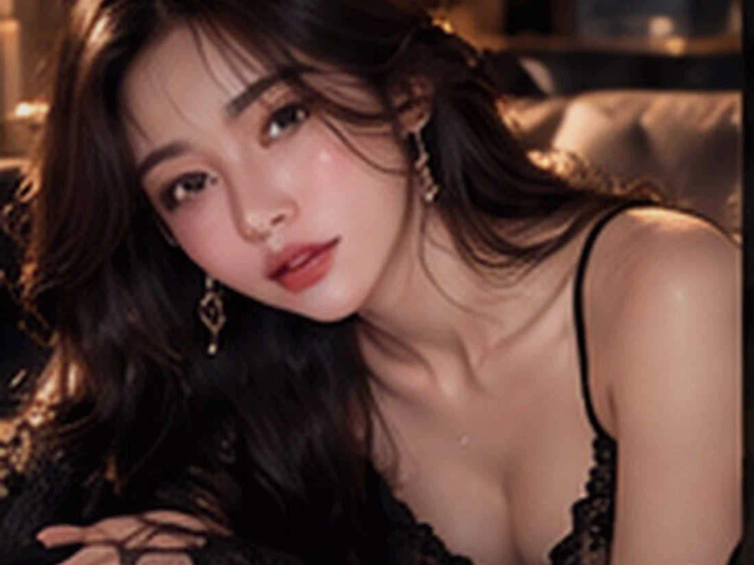 프라이빗 라운지 분위기 이미지